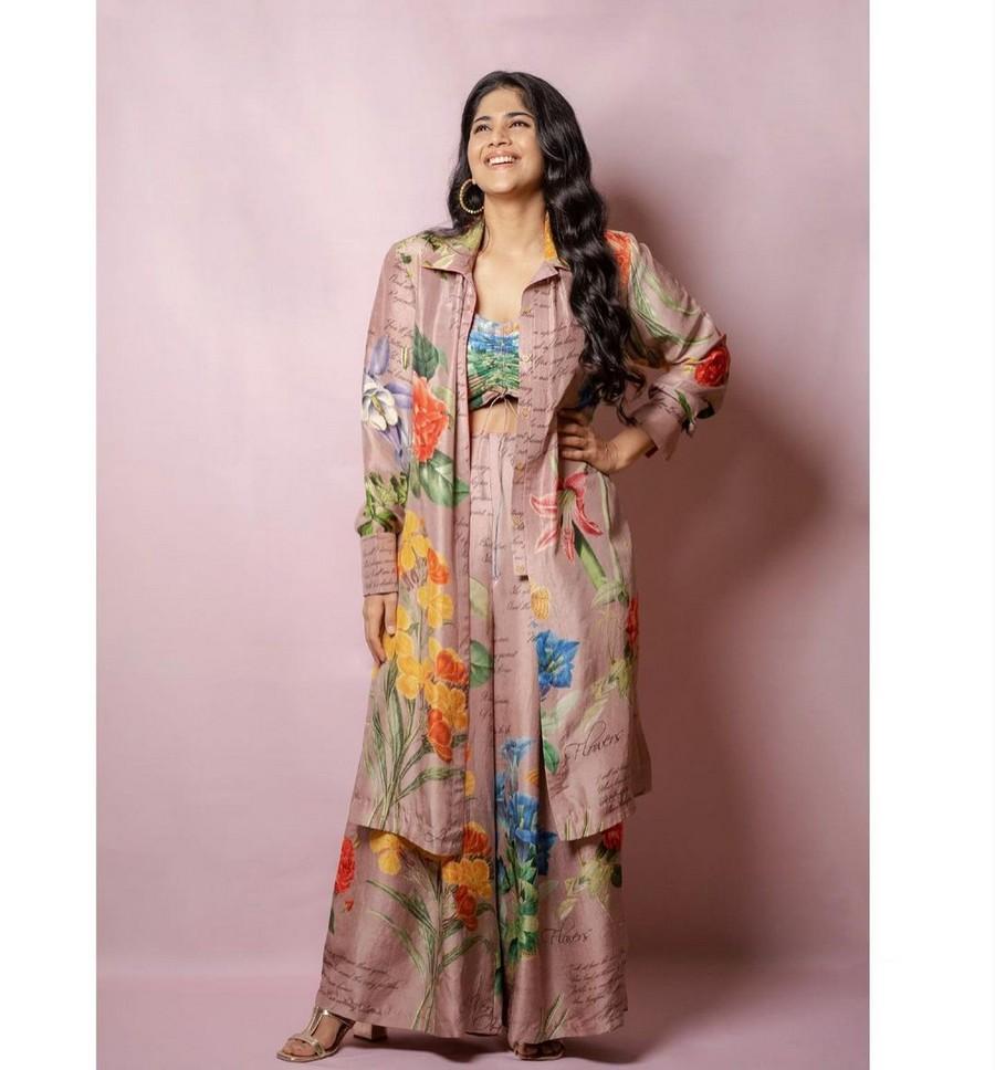 Megha Akash 2