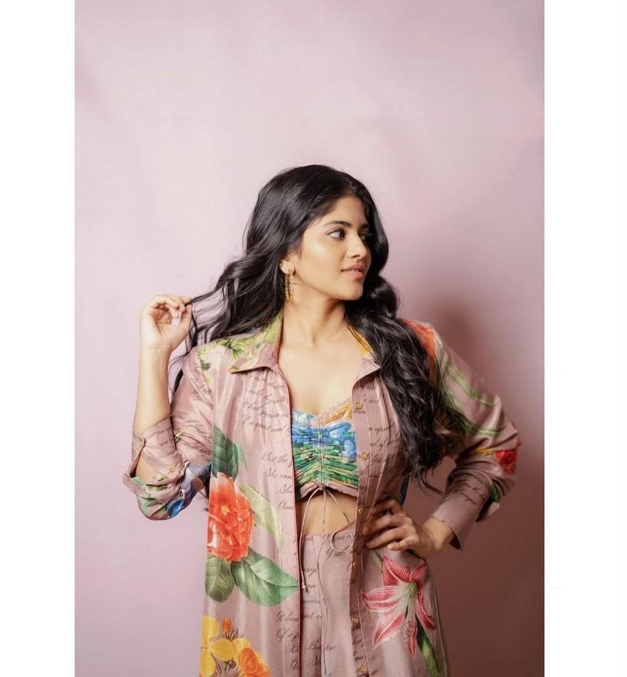 Megha Akash 6