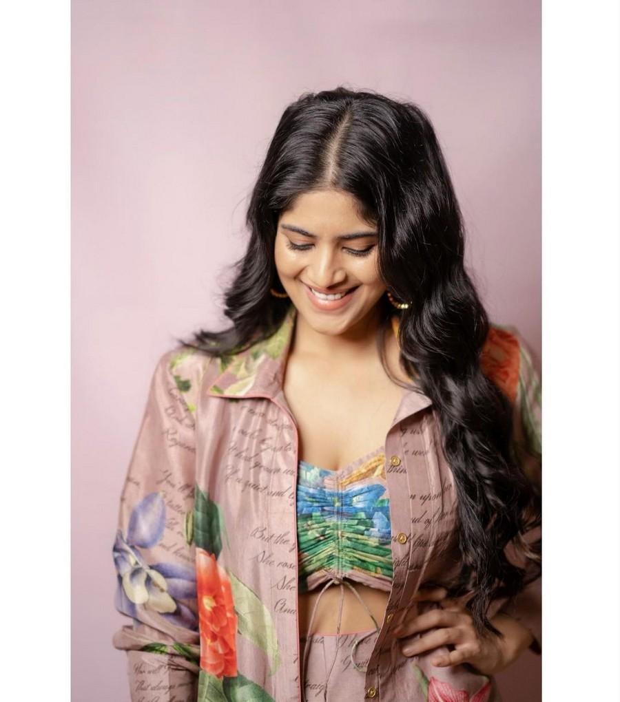 Megha Akash 7