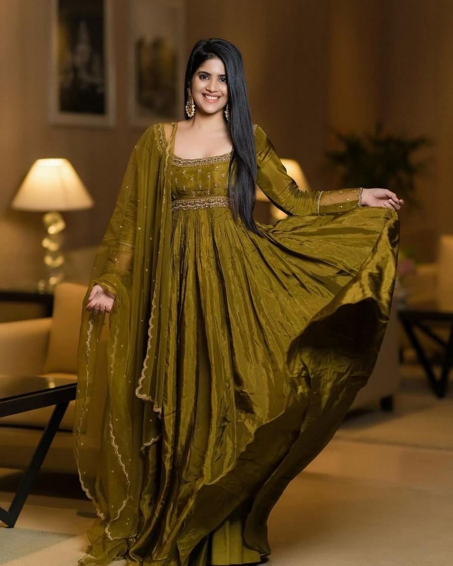 Megha Akash 9