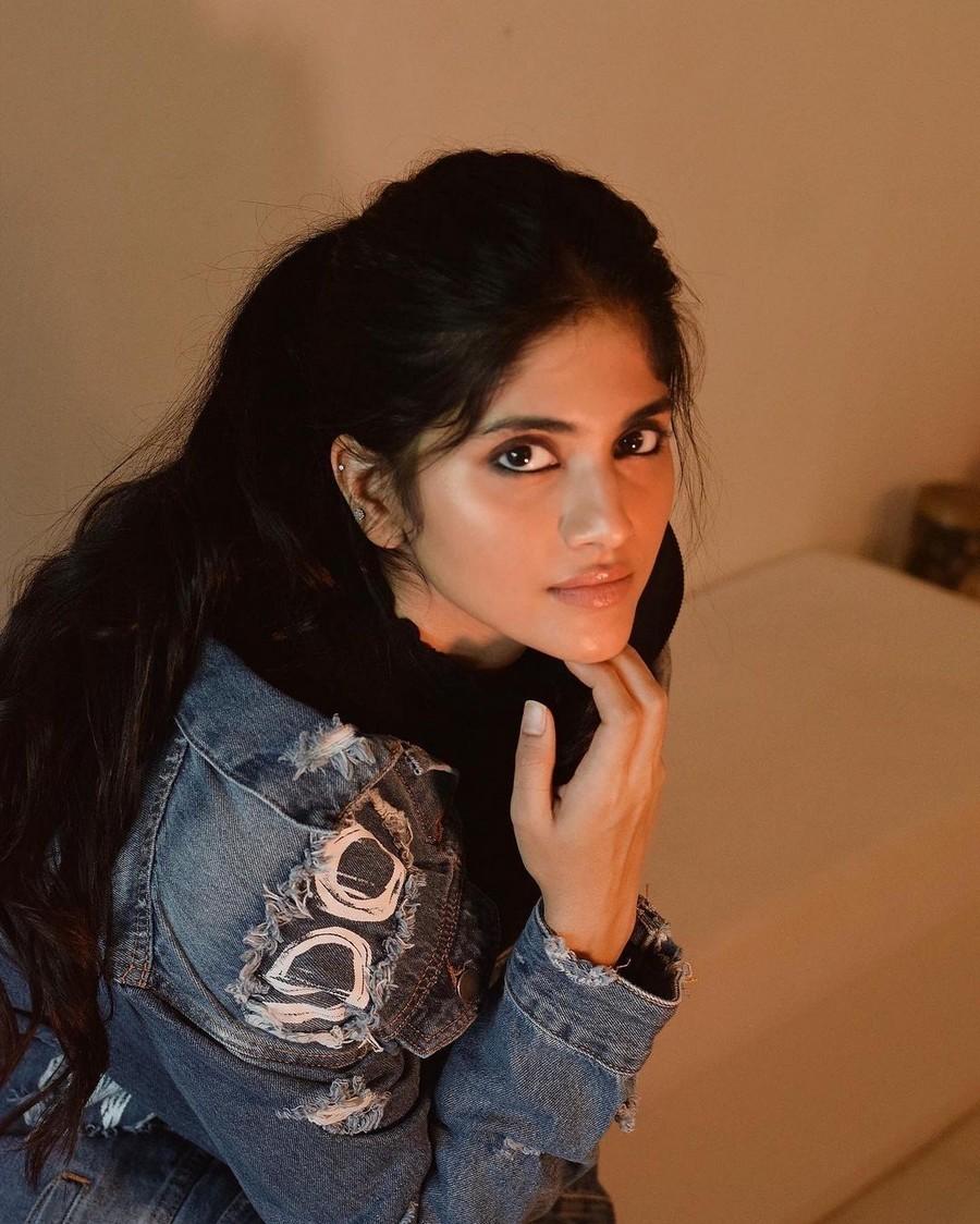 Megha Akash 6