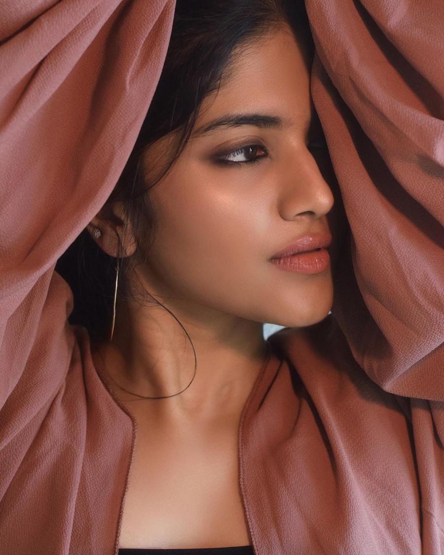 Megha Akash 8