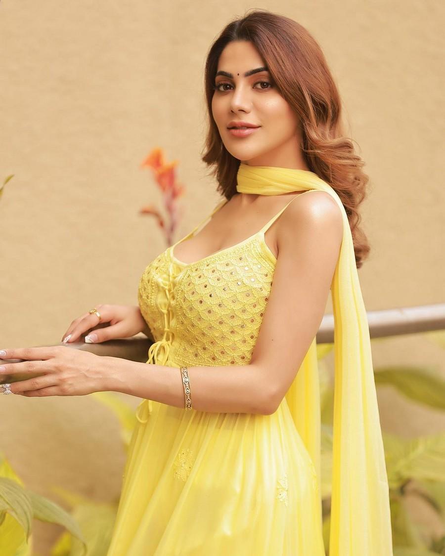 Nikki Tamboli 3
