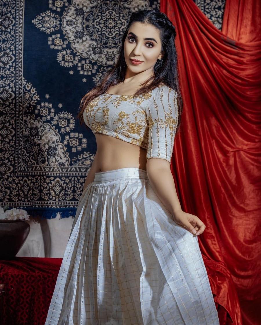 Parvati Nair 5