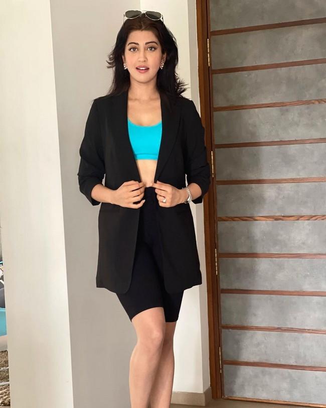 Pranita Subhash 3