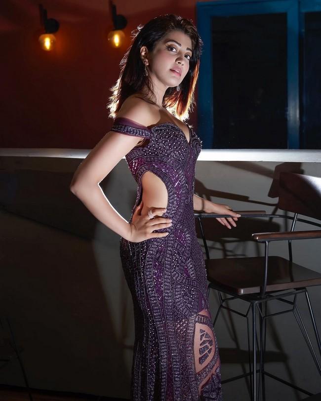 Pranita Subhash 4