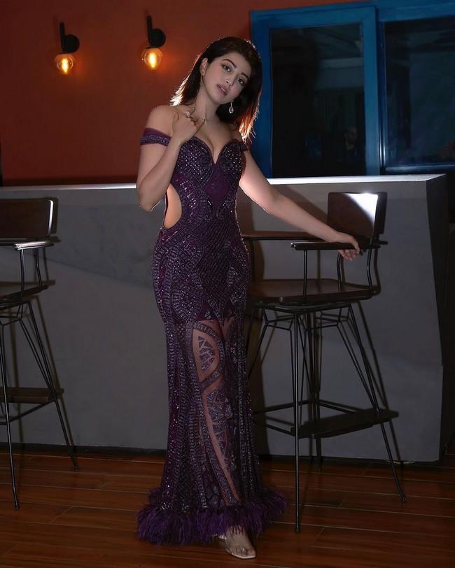 Pranita Subhash 5