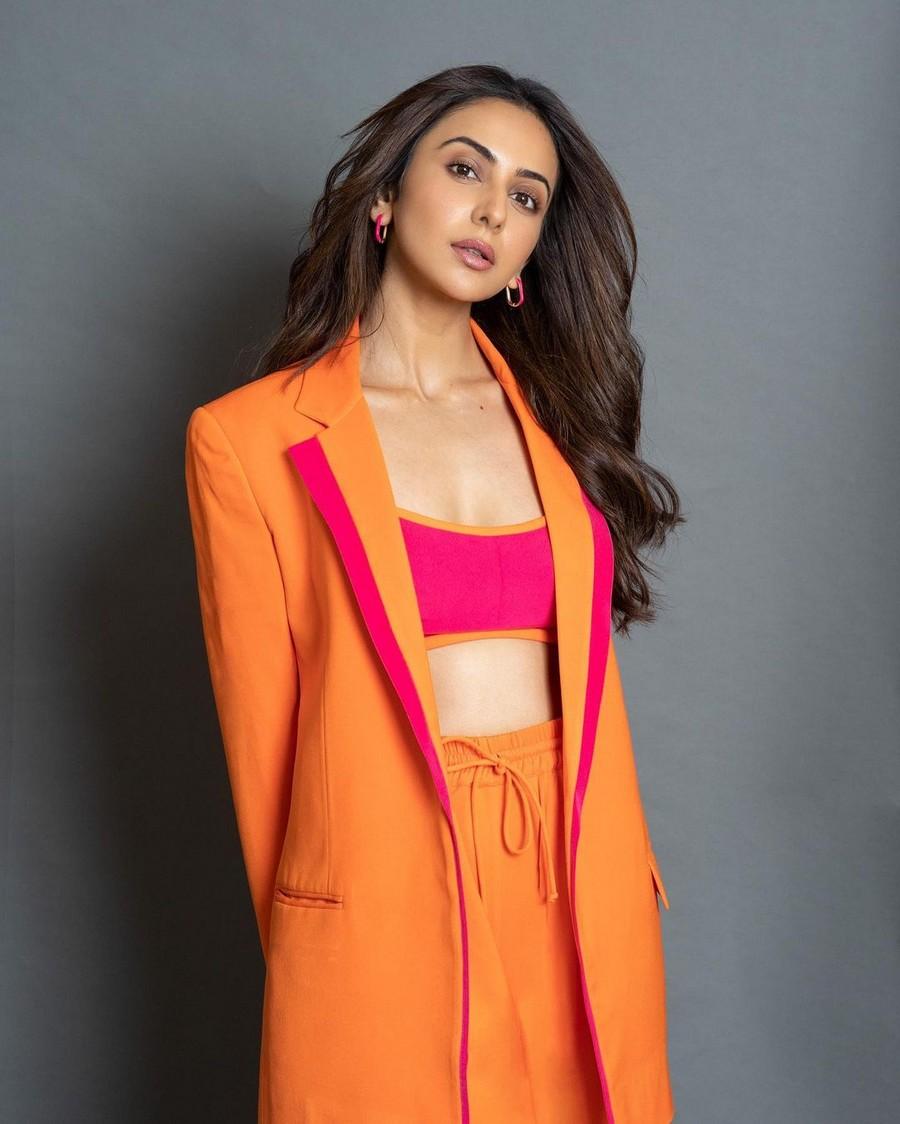 Rakul Singh 5
