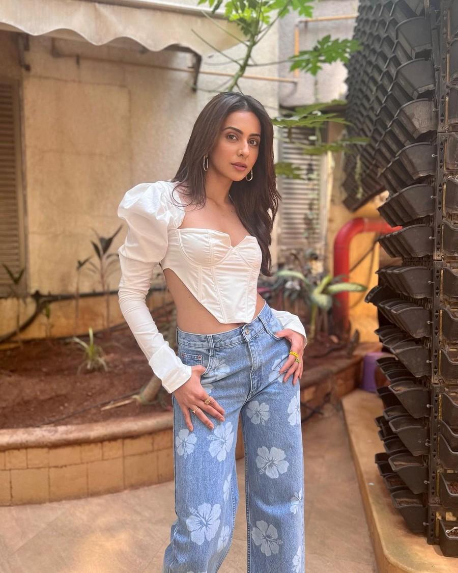 Rakul Singh 8