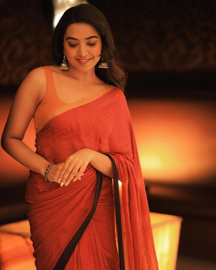 Shivathmika Rajashekar