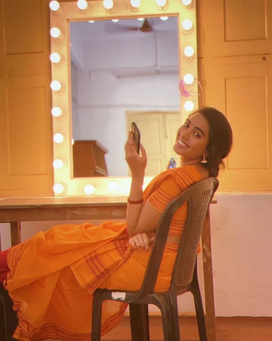 Shivathmika Rajashekar 3