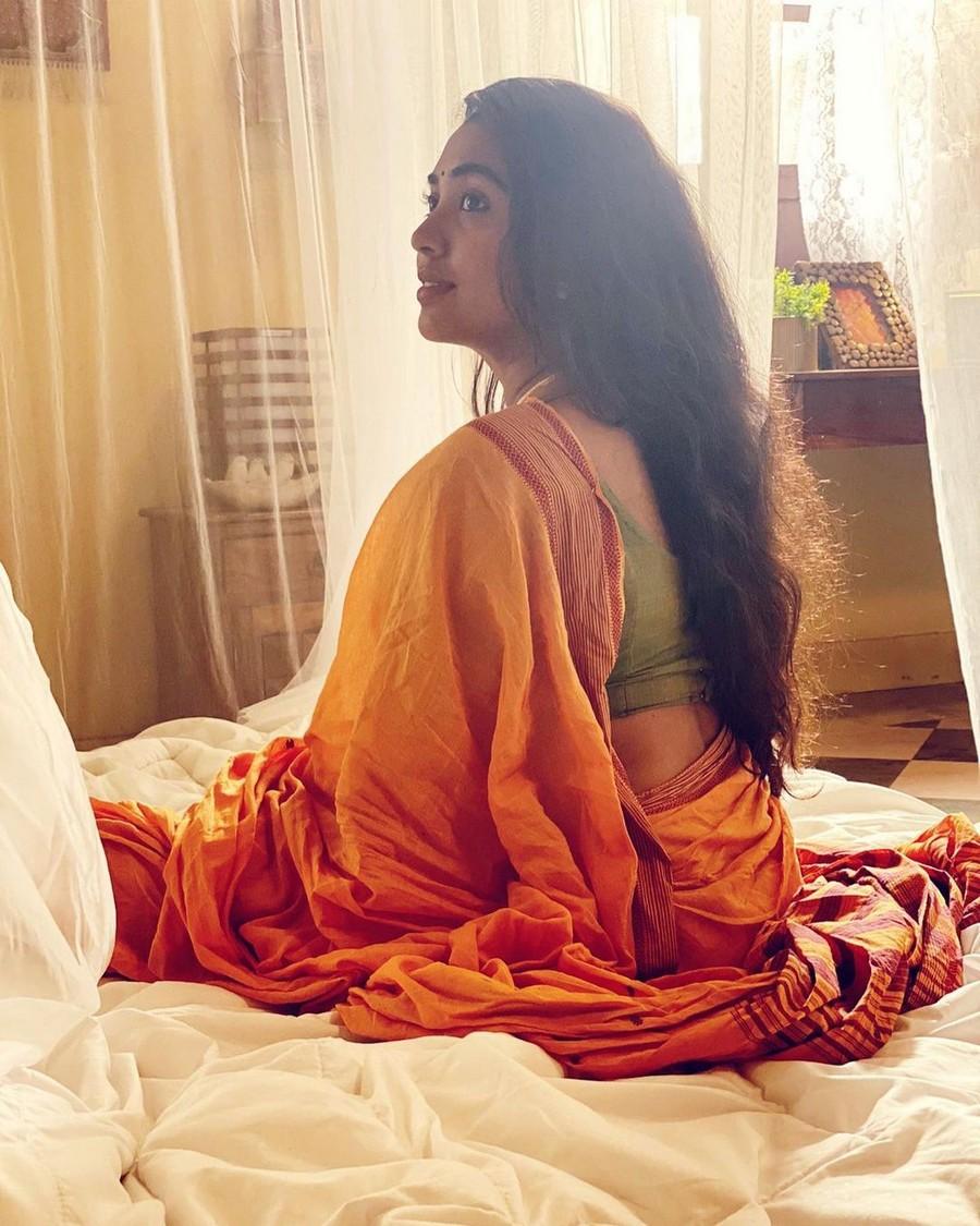 Shivathmika Rajashekar 4