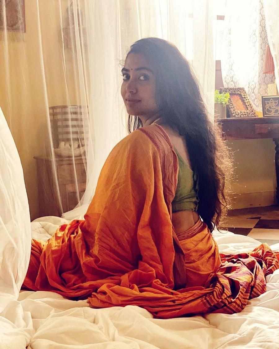 Shivathmika Rajashekar 5