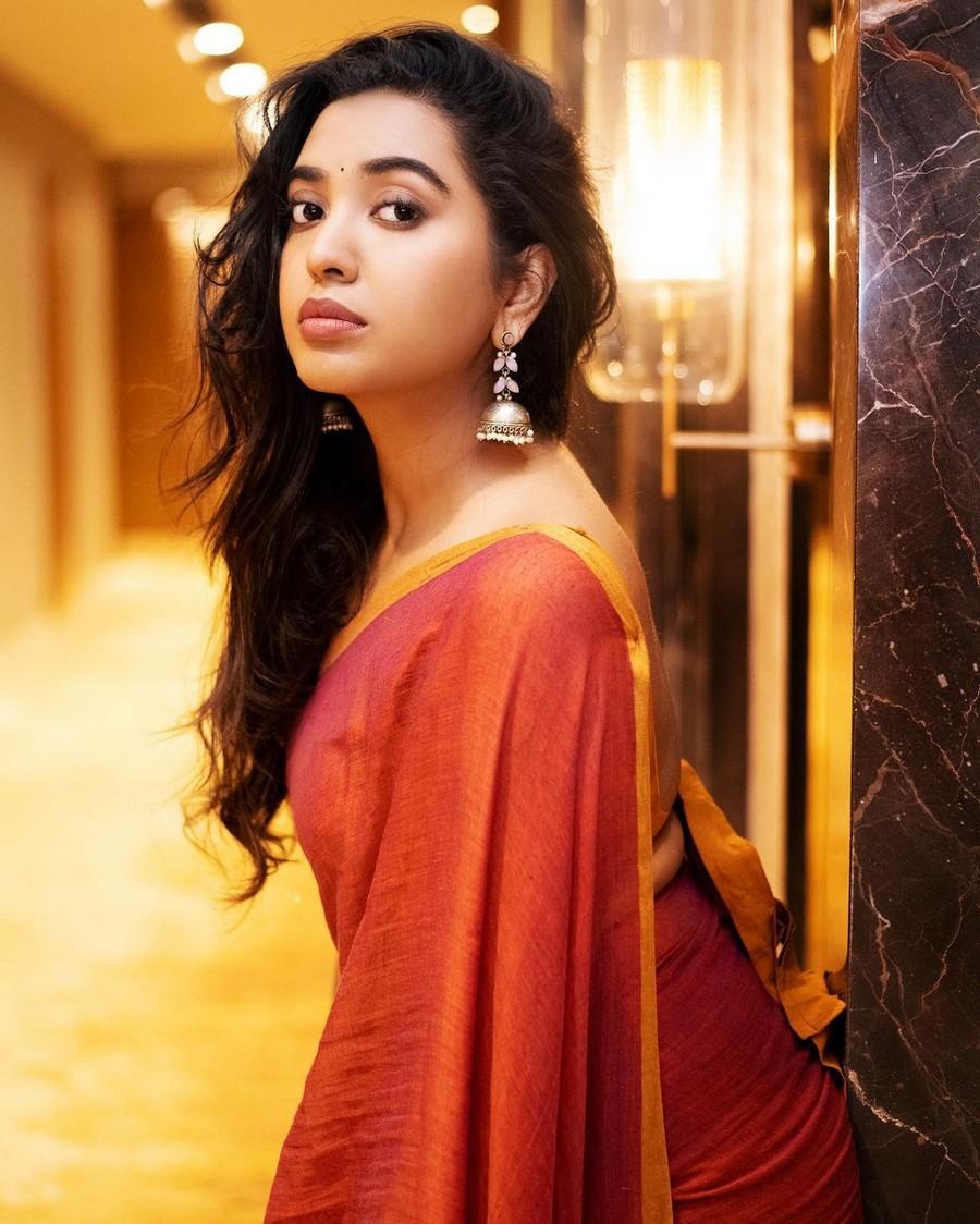 Shivathmika Rajashekar 7
