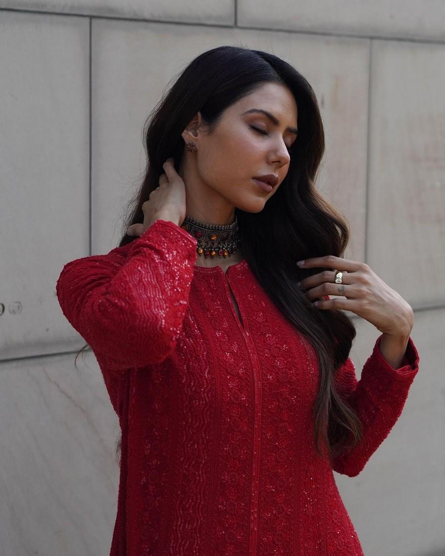 Sonam Bajwa 5