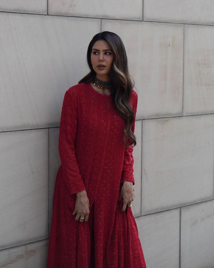 Sonam Bajwa 6