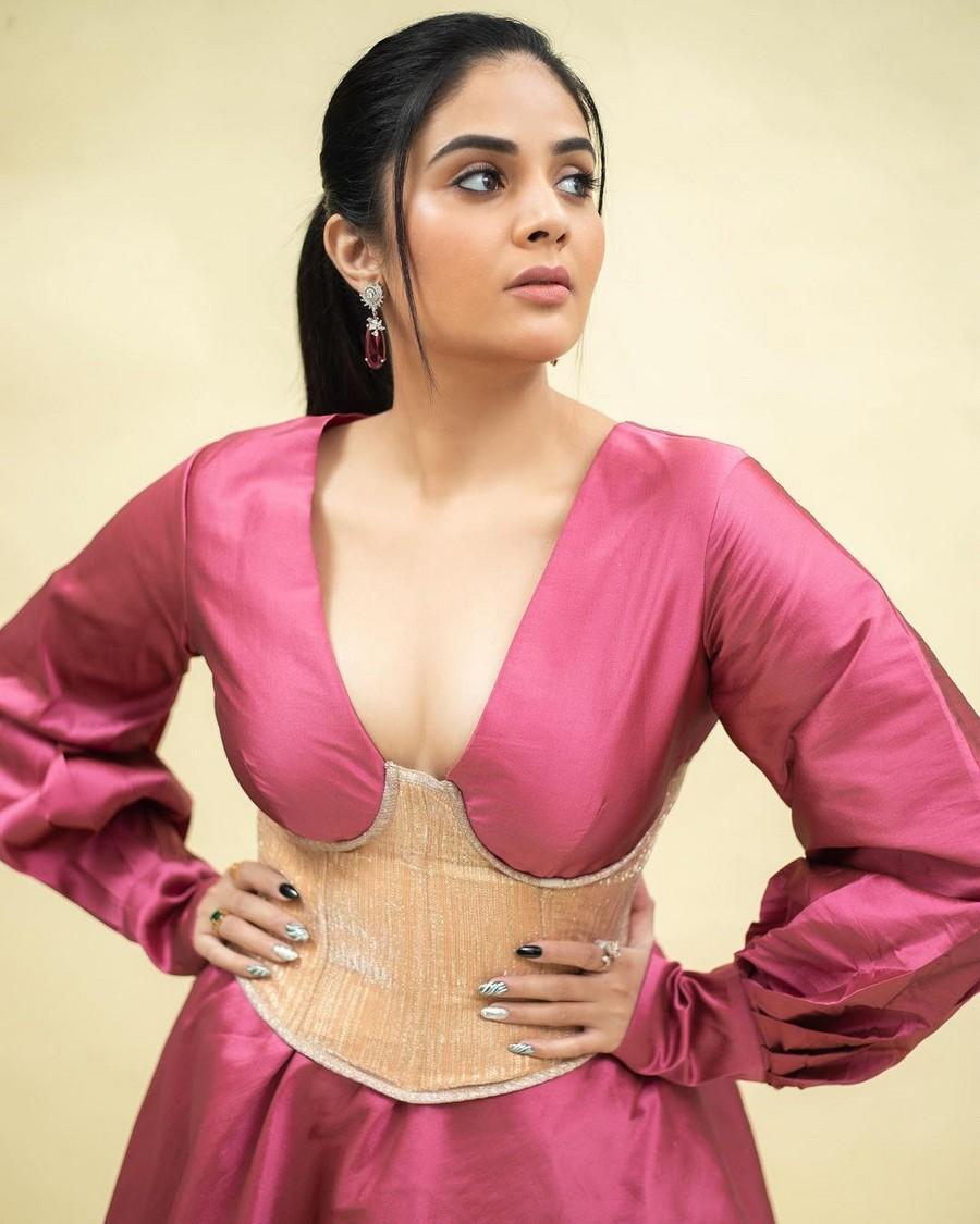 Sreemukhi