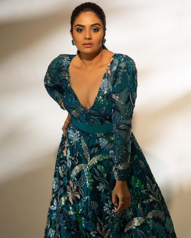 Sreemukhi