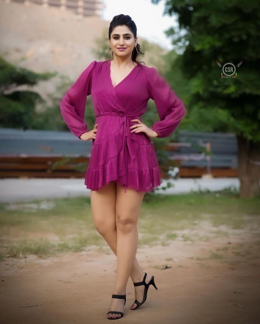 Varshini 5