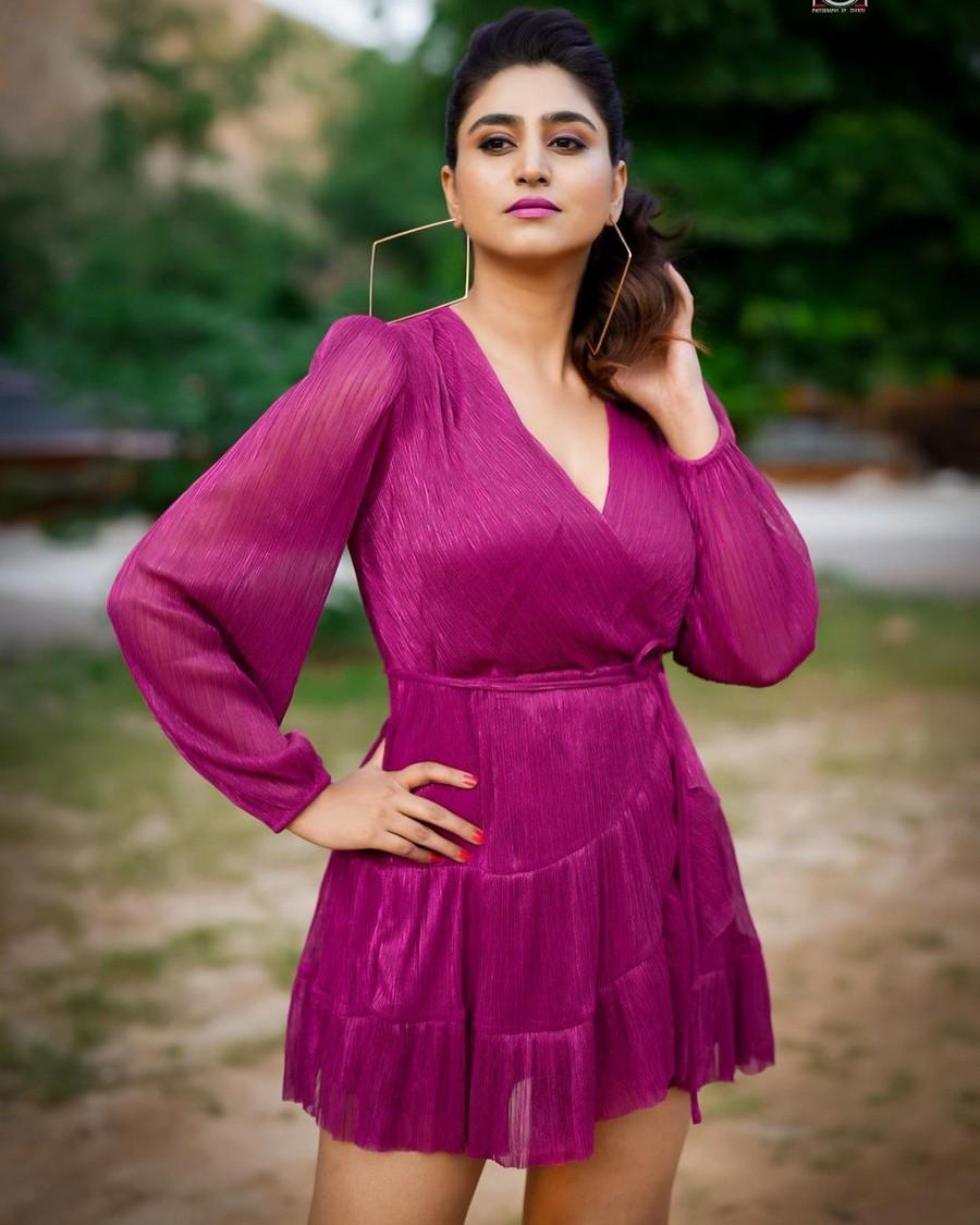 Varshini 7