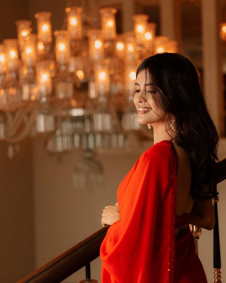 Amritha Aiyer 10