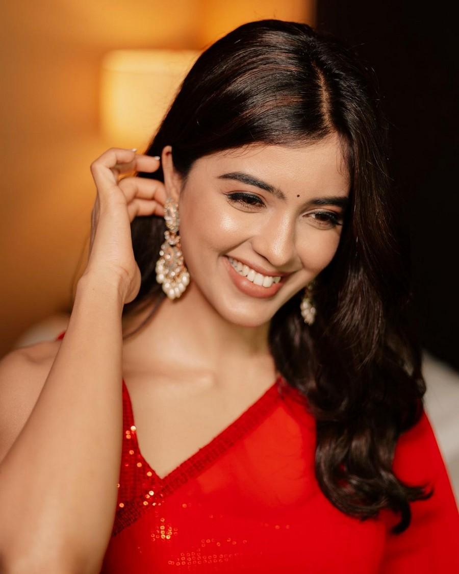 Amritha Aiyer 12