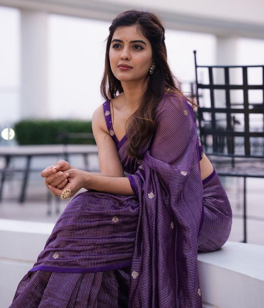 Amritha Aiyer 10