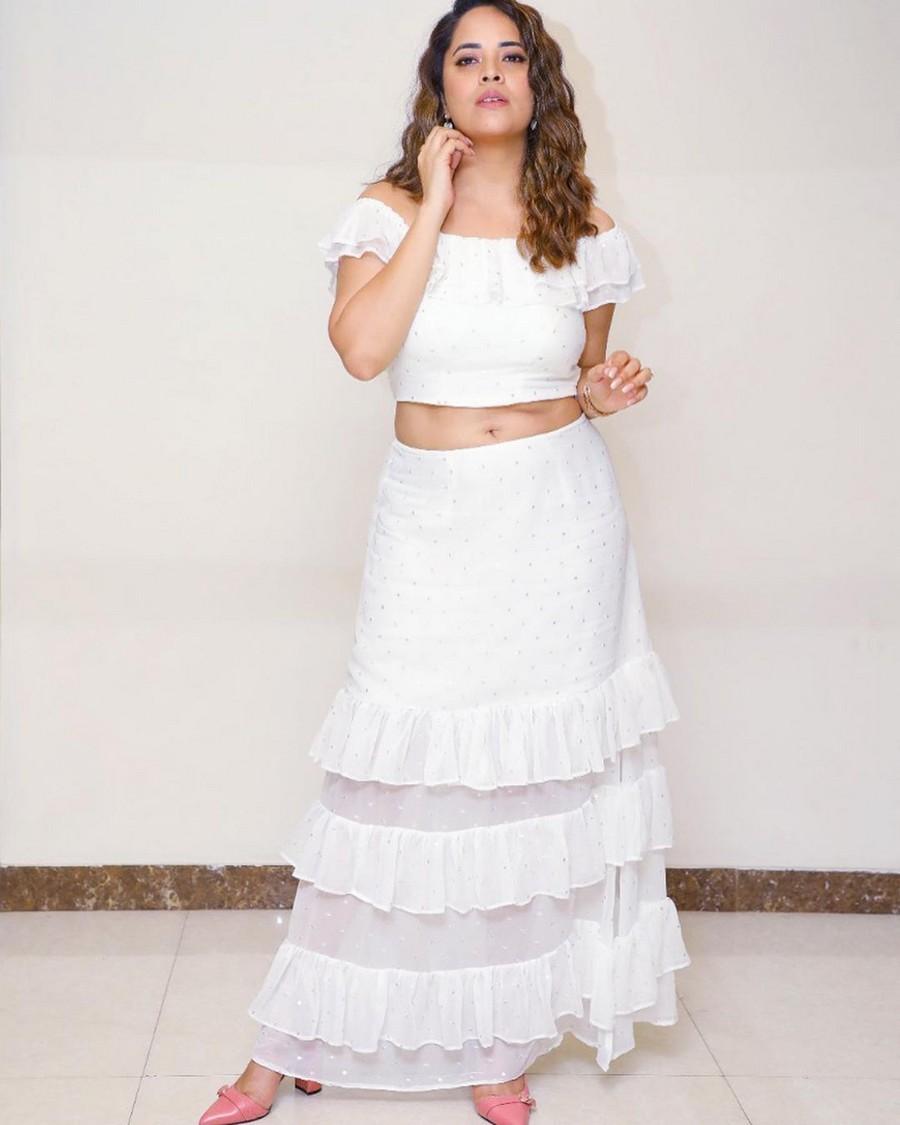 Anasuya Bharadwaj 14