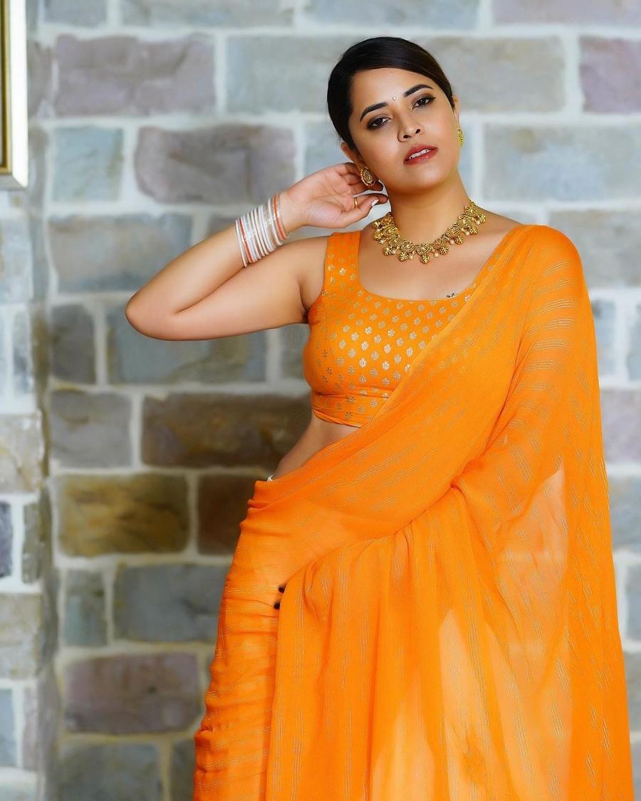 Anasuya 6