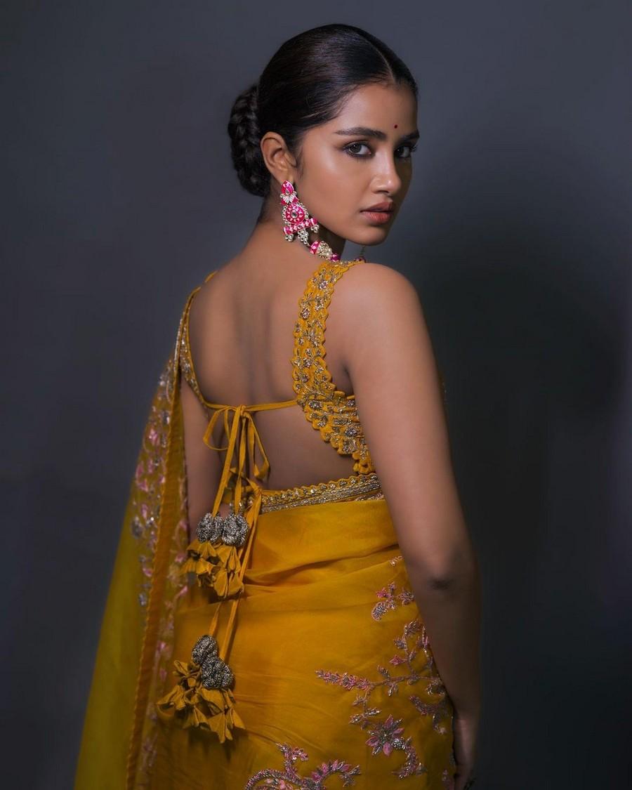Anupama Parameswaran 10