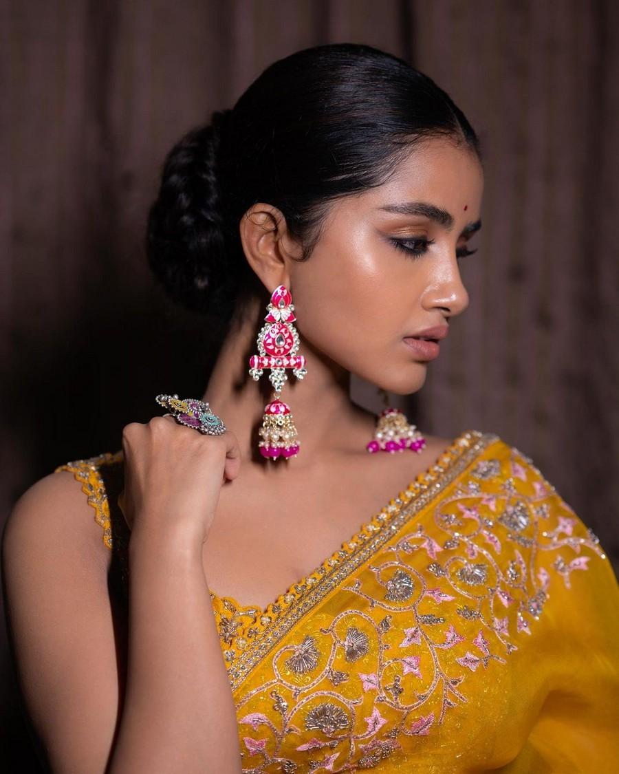 Anupama Parameswaran 11