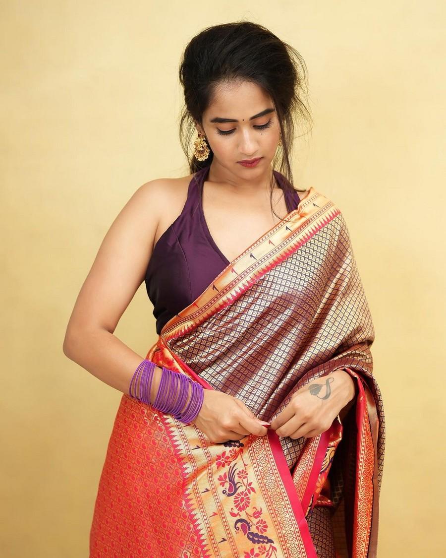 Deepthi Sunaina 4