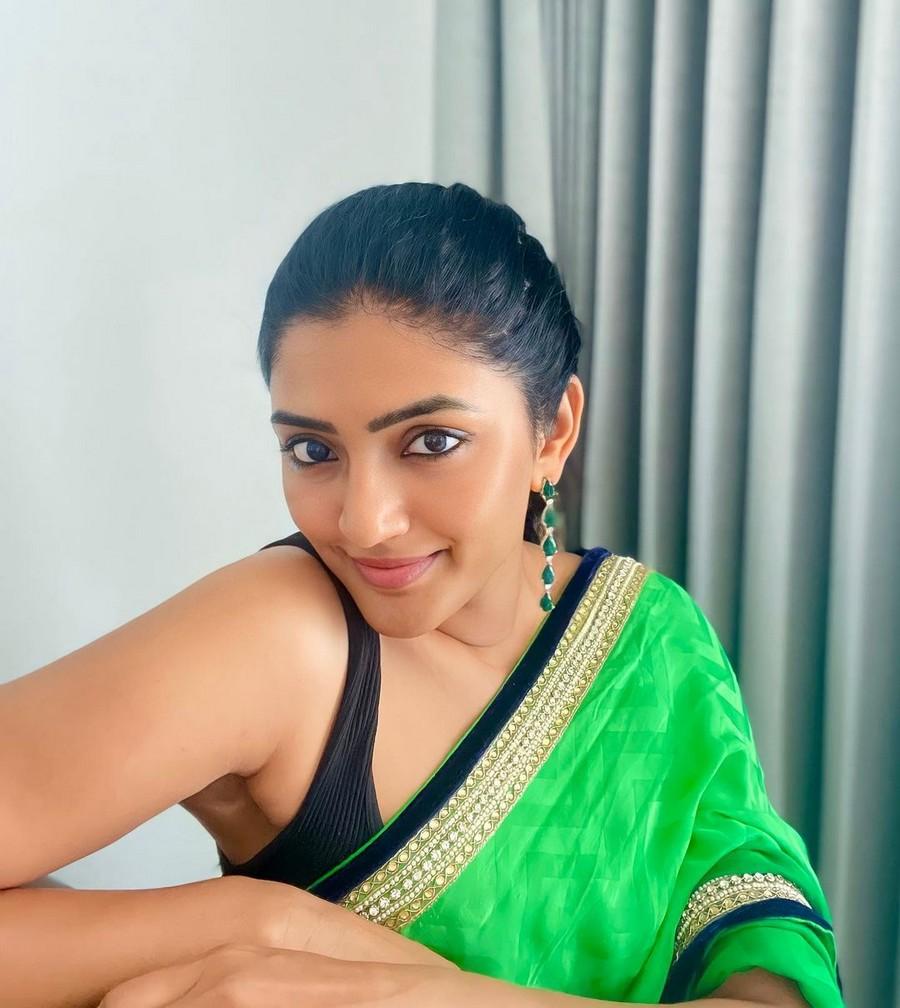Eesha Rebba 5