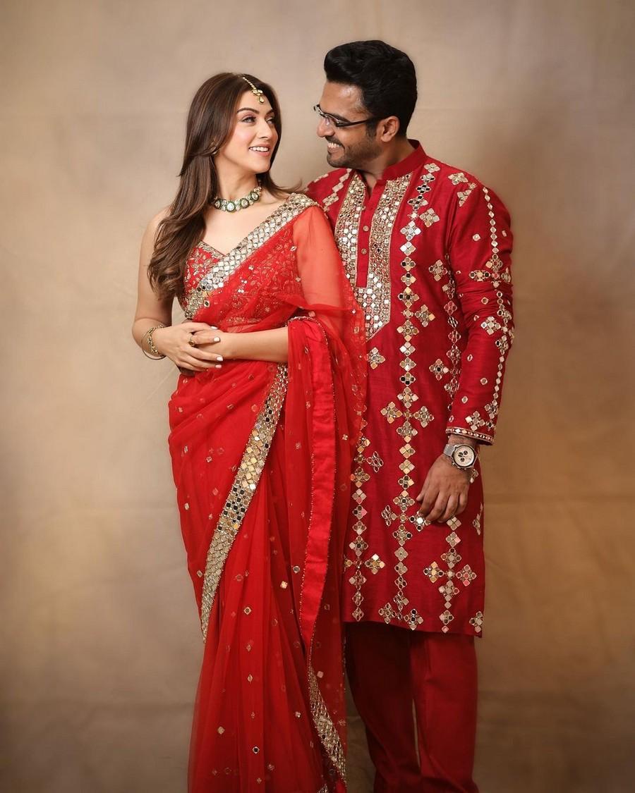 Hansika Motwani 4