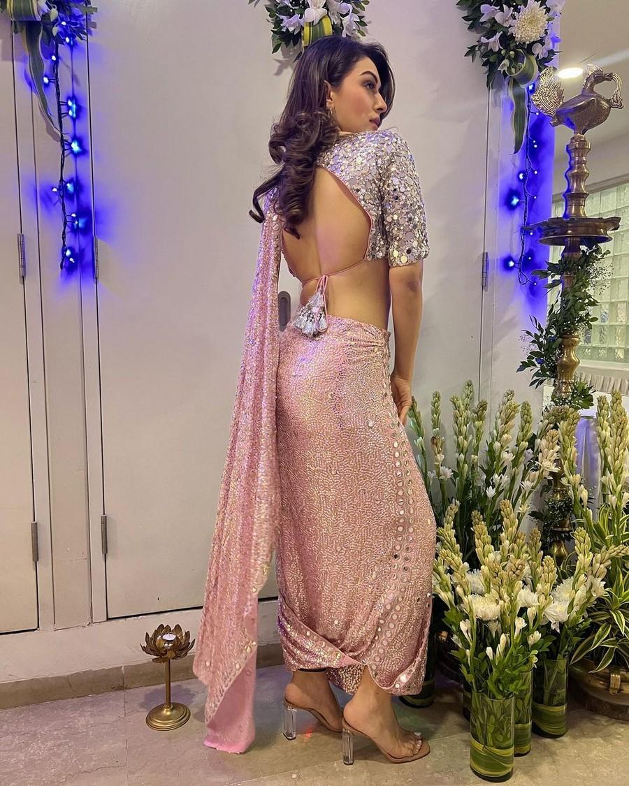 Hansika Motwani 5