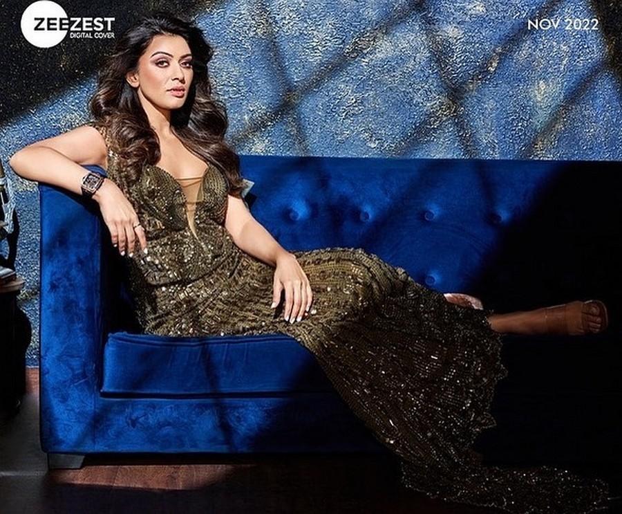 Hansika Motwani 8