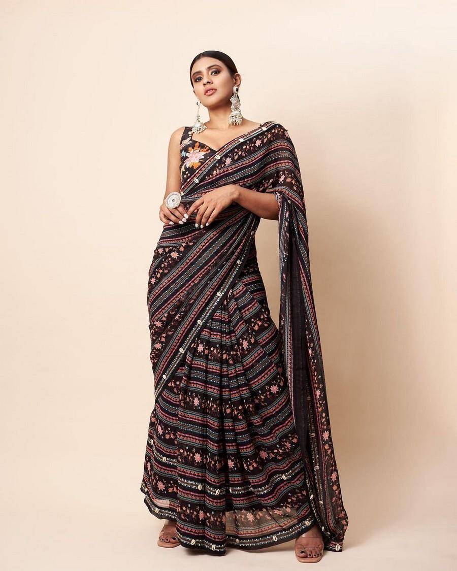 Hebah Patel 3