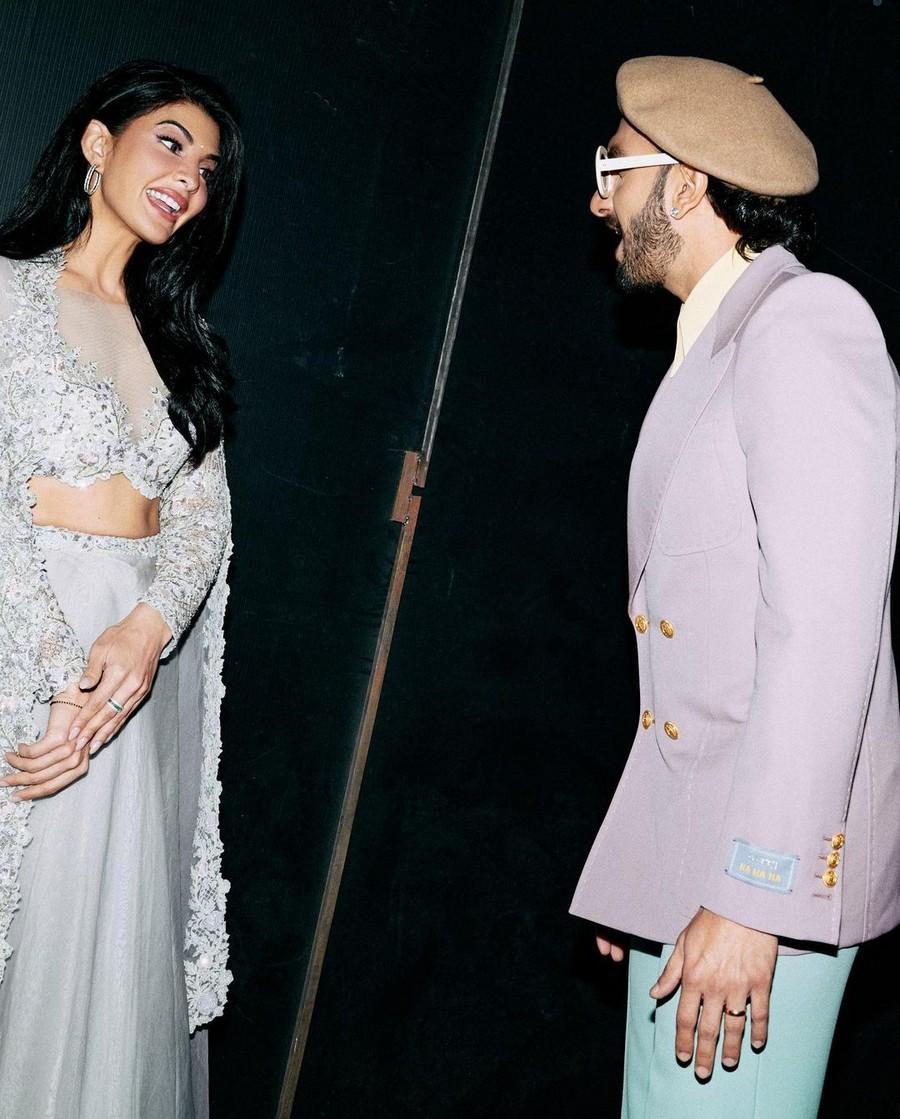 Jacqueline Fernandez 8