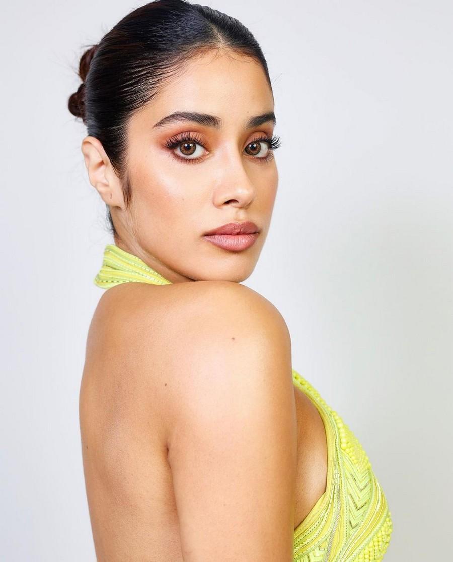 Janhvi Kapoor