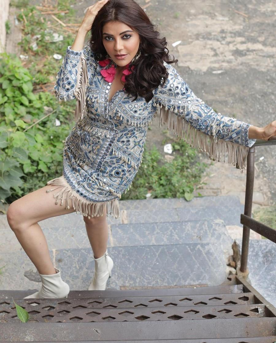 Kajal 5
