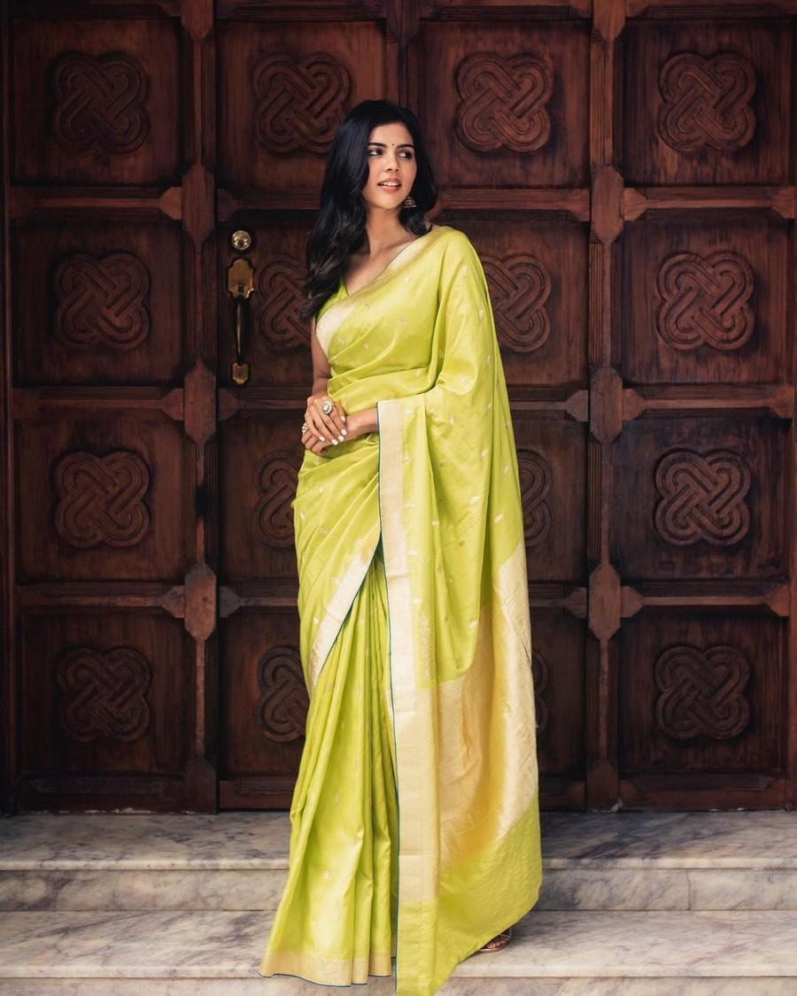 Kalyani Priyadarshan 6