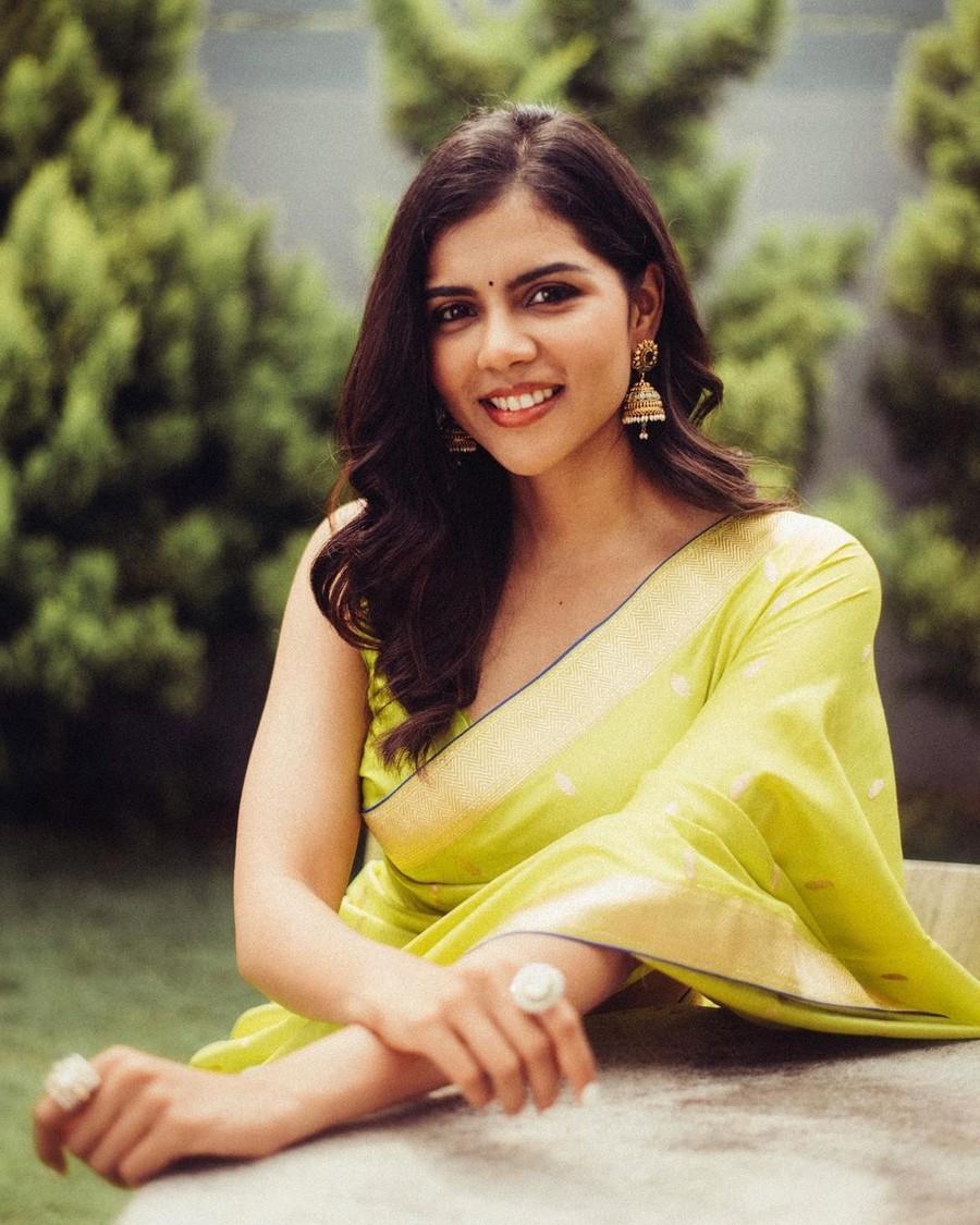 Kalyani Priyadarshan 9