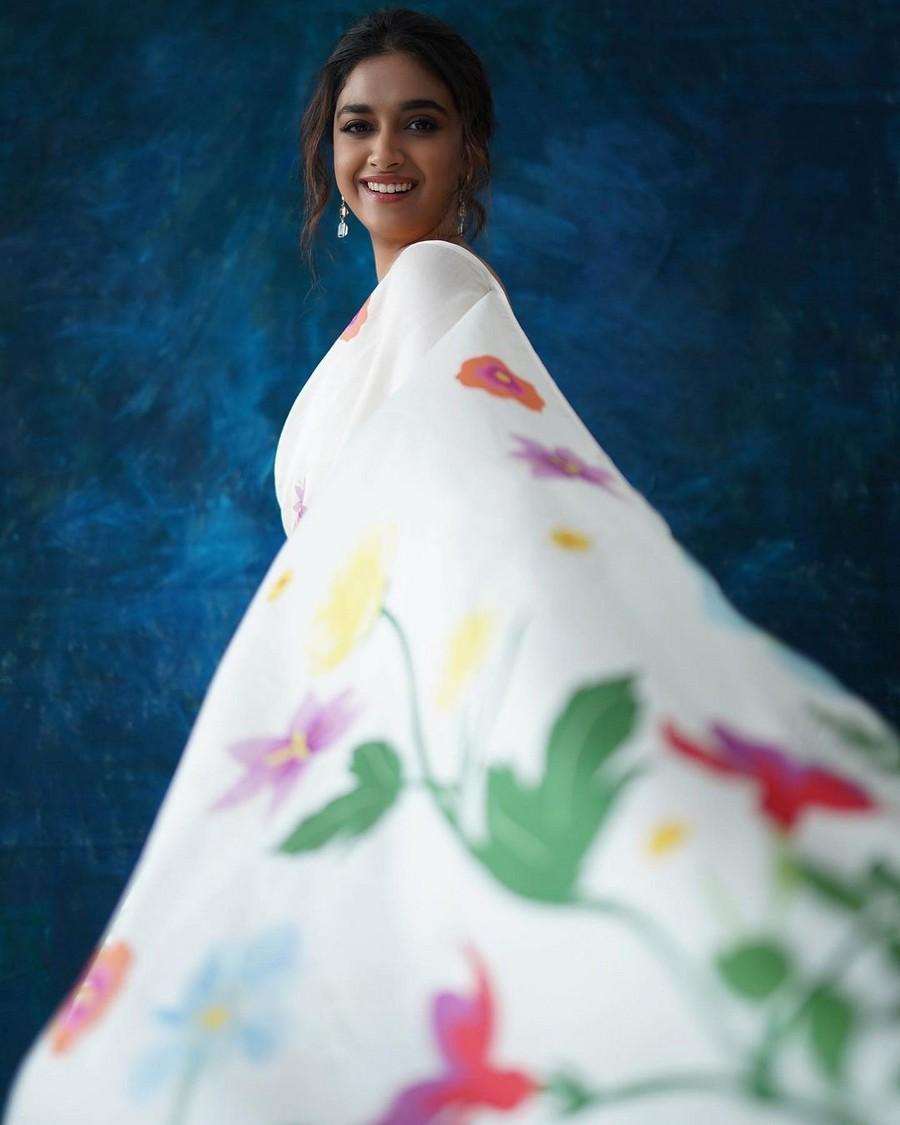 Keerthy Suresh 3