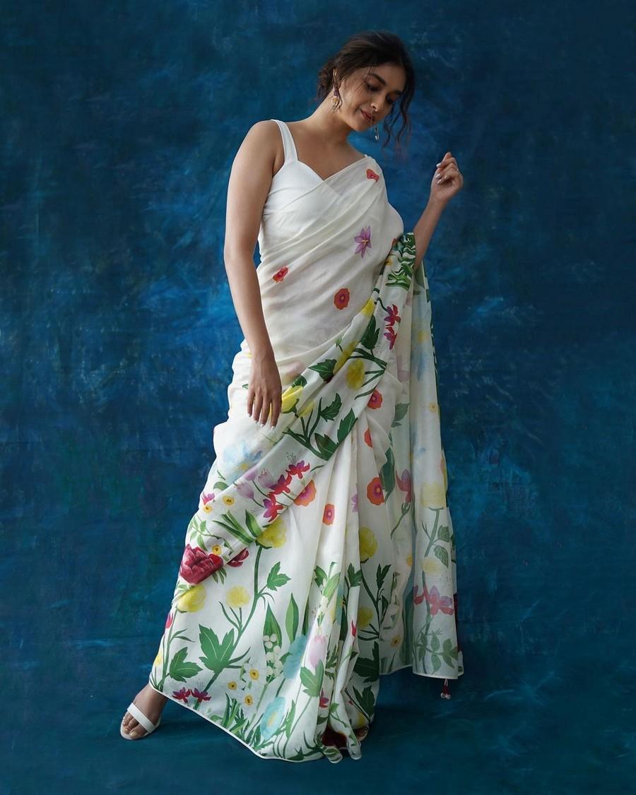 Keerthy Suresh 4