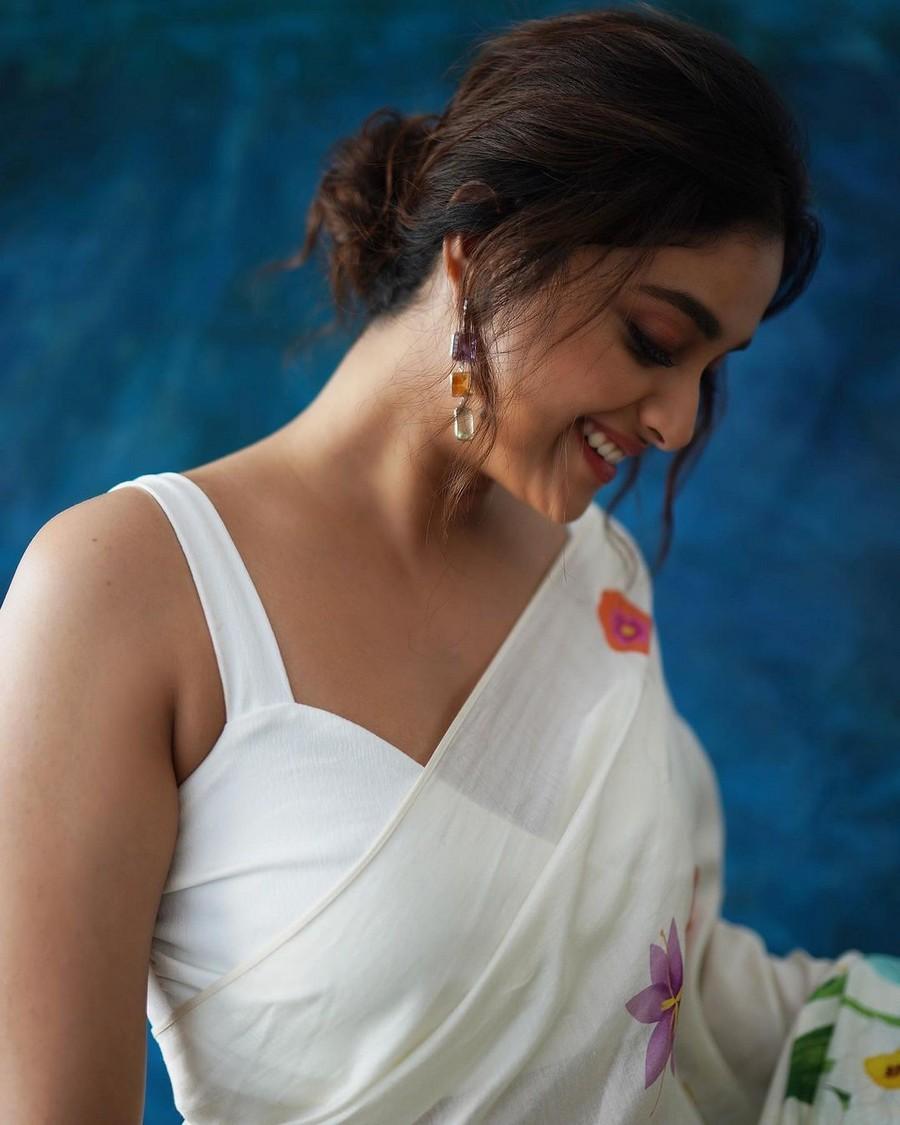 Keerthy Suresh 5