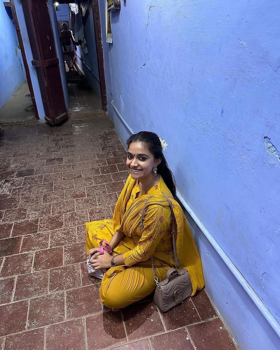 Keerthy Suresh 10