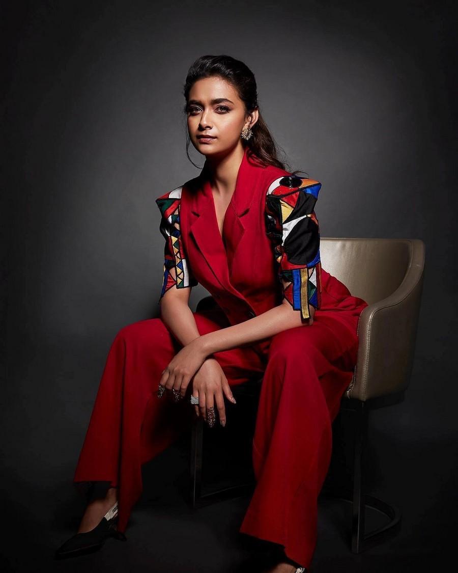 Keerthy Suresh 5