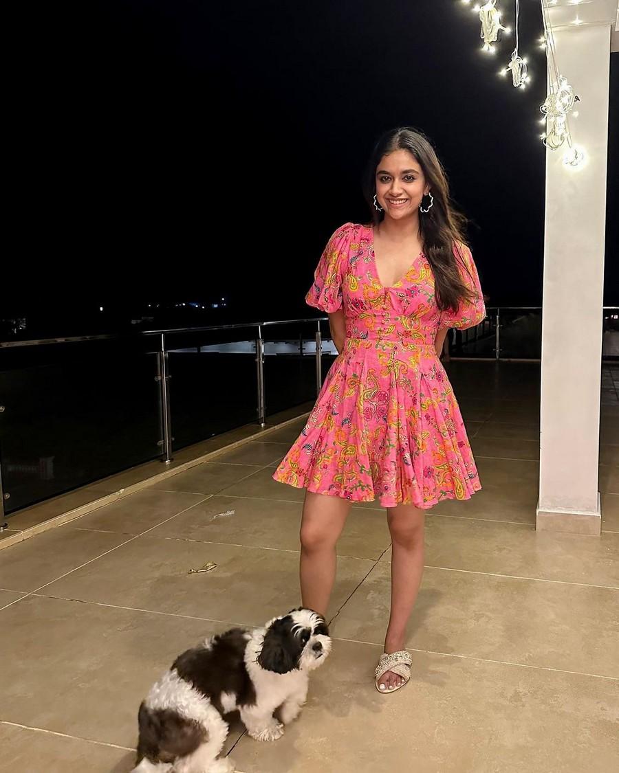 Keerthy Suresh 7