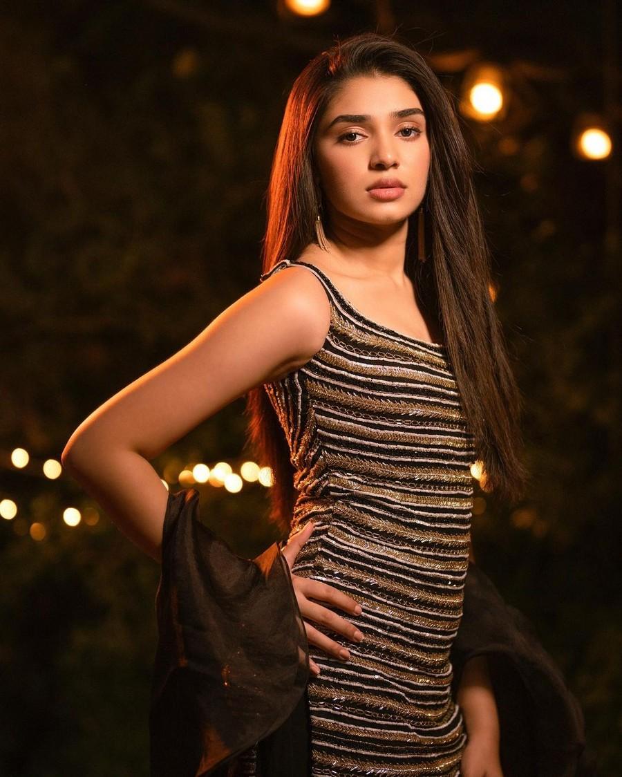 Krithi Shetty