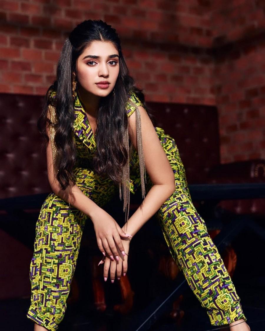Krithi Shetty 12